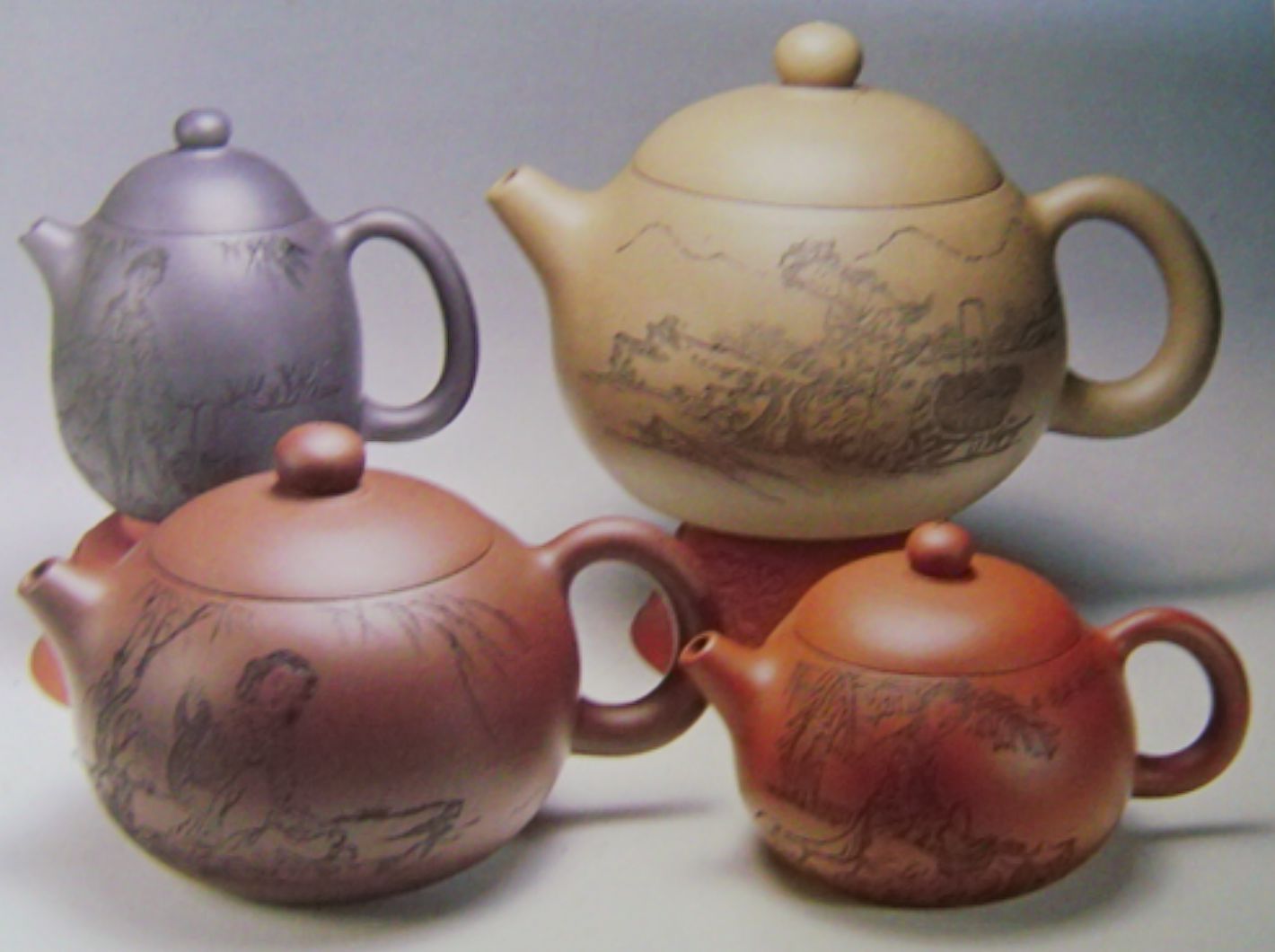 紫砂茶器
